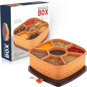 Masala Box Square