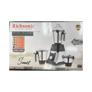 Richsonic Smart Mixer Grinder RSMG-2040