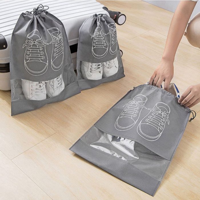 arenamart.lk_Household_Shoe Cover Bag 1 pcs
