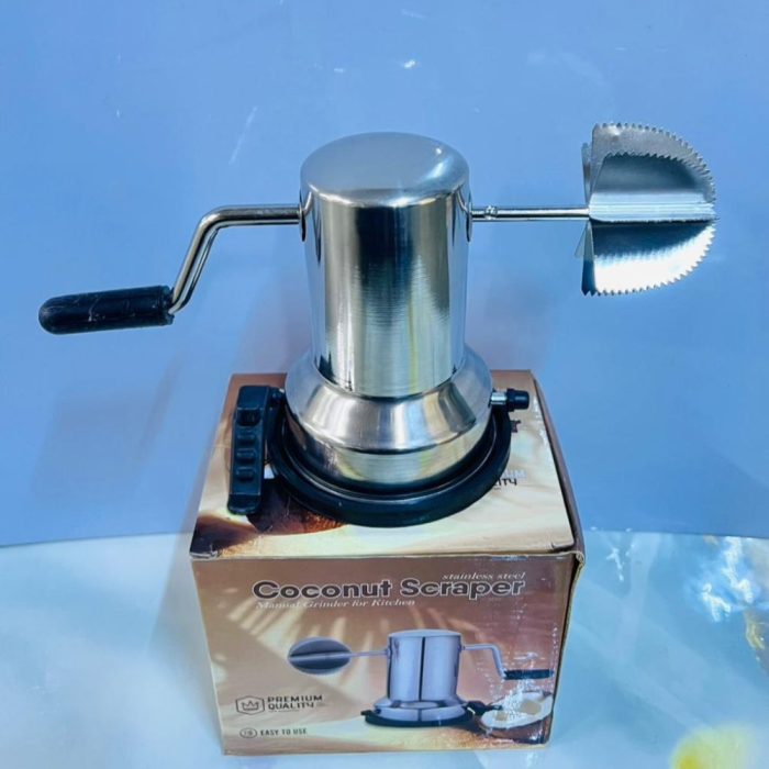 arenamart.lk_Household_Stainless steel Coconut Scrapper 1150
