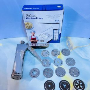 Stainless steel Kitchen Press