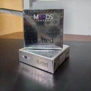 Moods Condoms Dotted