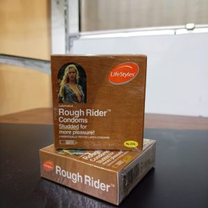 Rough Rider Condoms
