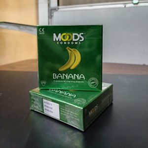 Moods Condoms Banana