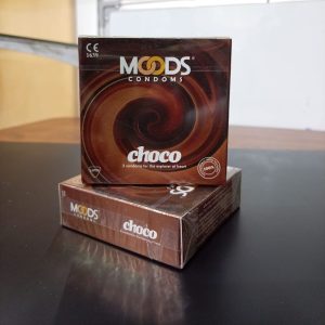 Moods Condoms Choco