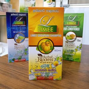 Limee Godapara Shampoo 80ml