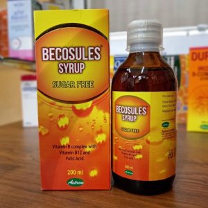Becosules 200ml