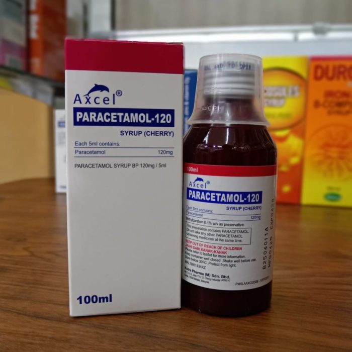 arenamart.lk_Health Care_Syrup_Paracetamol Syryp 100ml