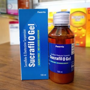Sucrafil 0 Gel 100ml