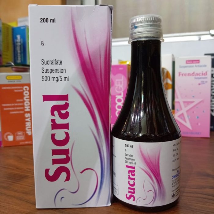 arenamart.lk_Health Care_Syrup_Sucral 200ml arenamart.lk_Health Care_Syrup_Sucral 200ml