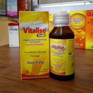 Vitalise Gold 100ml