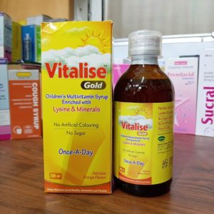 Vitalise Gold 200ml