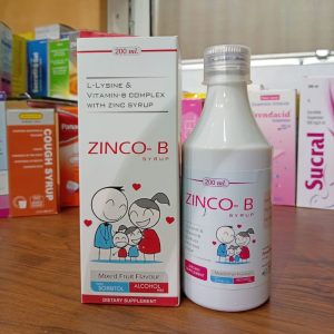 Zinco-B 200ml