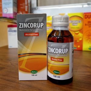 Zincorup 100ml