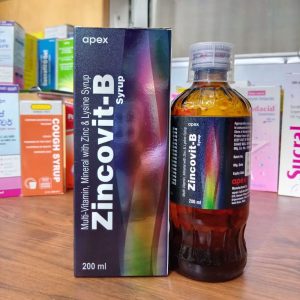 Zincovit-B 200ml