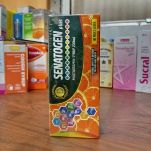 Senatogen Plus 200ml