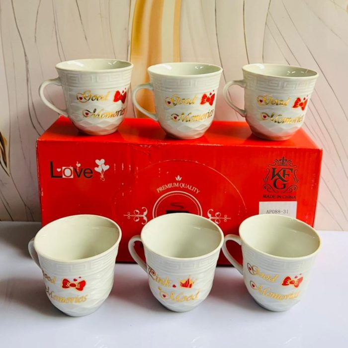 arenamart.lk_Household_6pcs Good Tea Cup