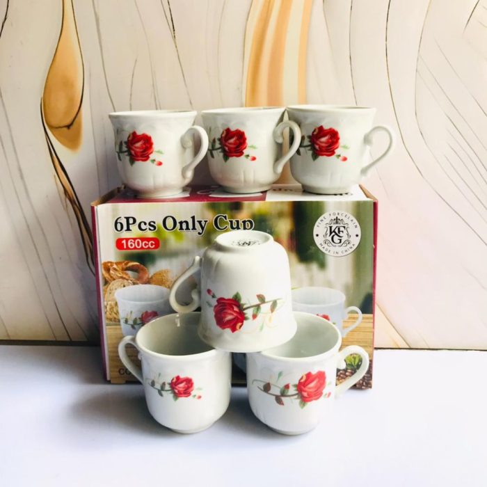 arenamart.lk_Household_6pcs Only Tea Cup