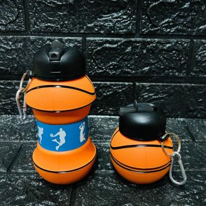 Basketball Water Bottle