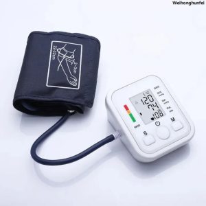 Blood Pressure Monitor