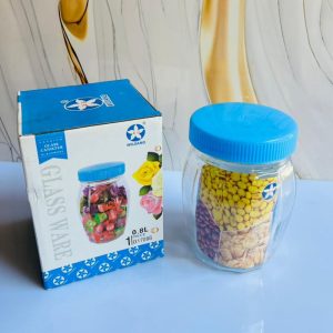 1.2 LGlass Storage Jar G1707S