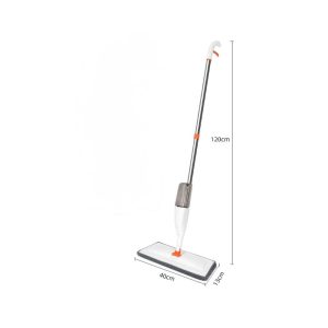 Durable Floor Mop With Water Sprayer