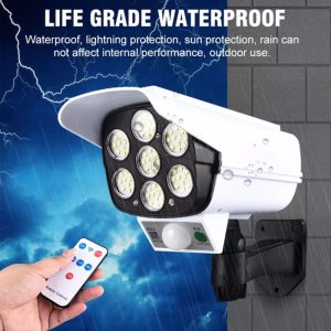 Led Motion Sensor Security Light