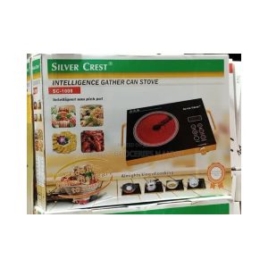 Silver Crest Infarad Cooker