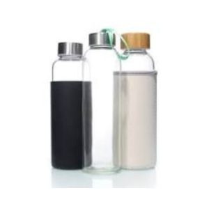 Water Bottle With Cover