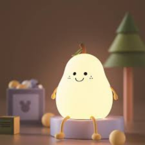 Pear Bear Night Light