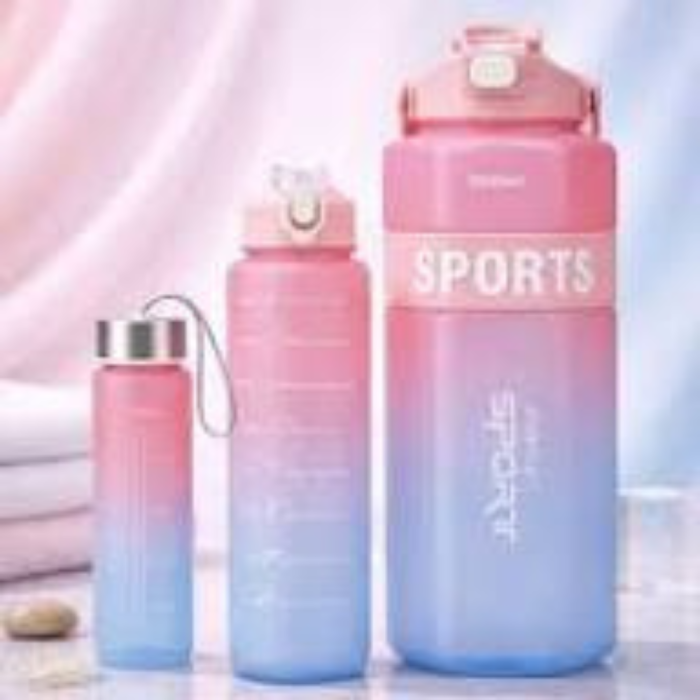 arenamart.lk_Household_3pcs Sport water Bottle