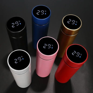 Digital Flask Plain
