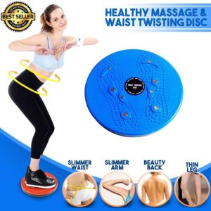 Waist Twisting Disc
